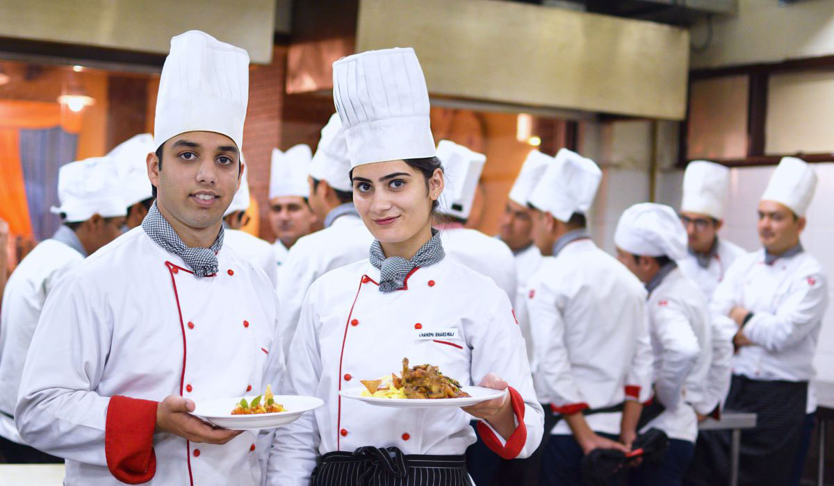Hotel Management Course